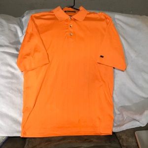 Nike tiger woods golf polo